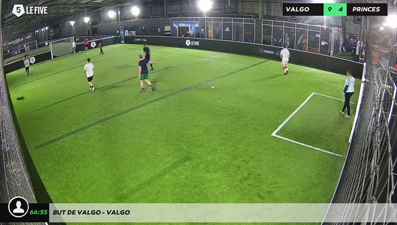But de VALGO - Valgo