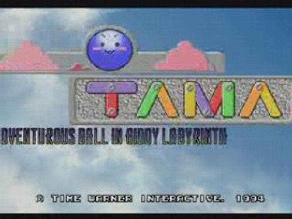 Sega Saturn (1995) > Tama > Demo
