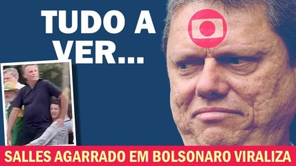 PERFIL DO GLOBO SOBRE TARCÍSIO LEMBROU A VEJA LANÇANDO COLLOR EM 1988 | Cortes 247