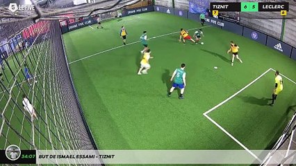 But de ismael essami - TIZNIT