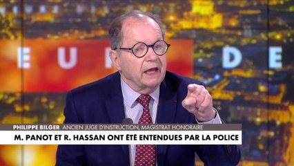 Download Video: Philippe Bilger : «Une présidente de groupe parlementaire ne bénéficie d’aucune immunité sur ce plan»