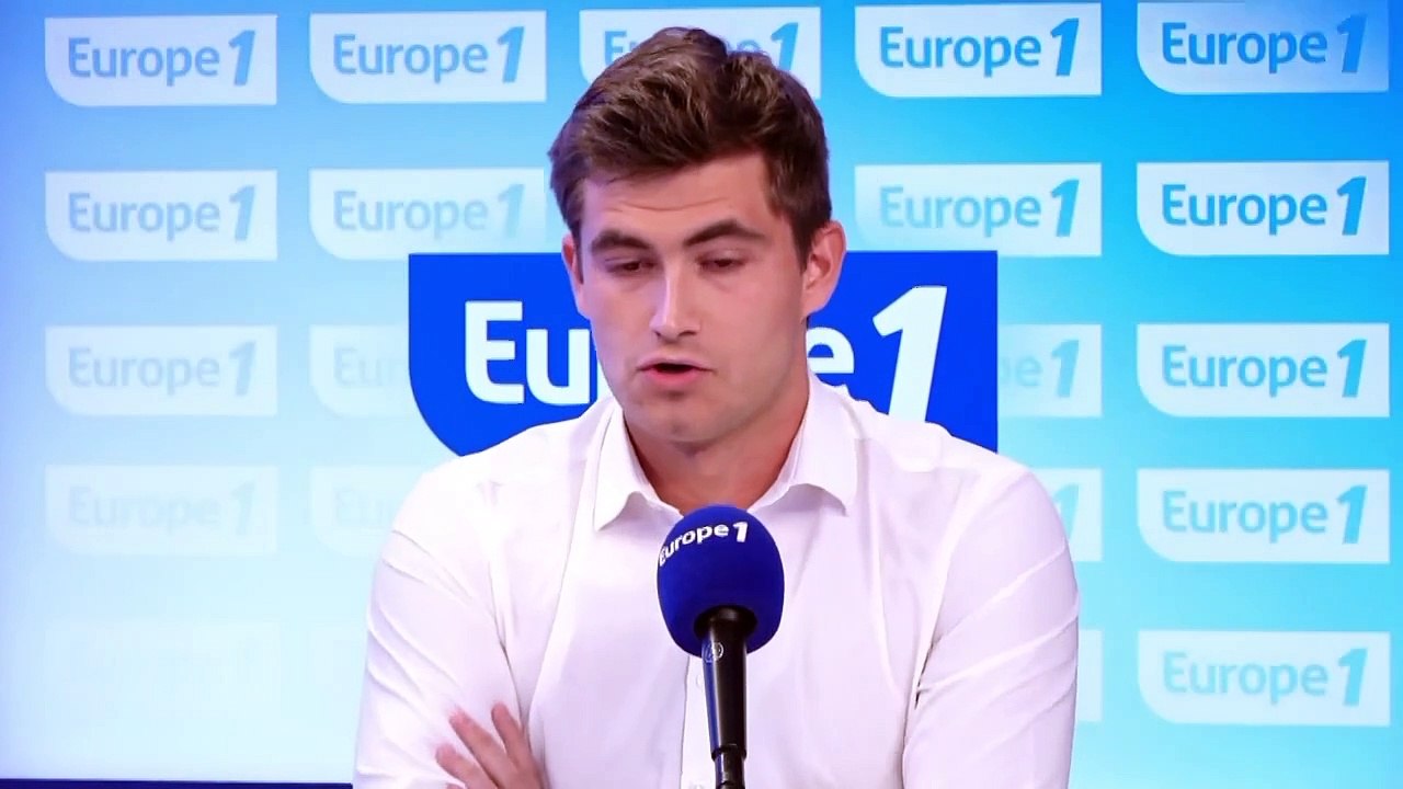 Européennes : «Je veux me battre au Parlement européen pour défendre les combats de ma génération», affirme Guilhem Carayon