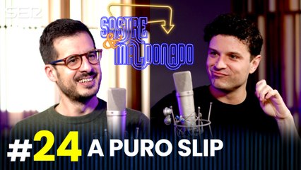 SASTRE Y MALDONADO Episodio 24: A puro slip