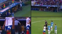 Áudio do VAR revela momento em que Diego Costa é denúnciado por 4º árbitro; assista