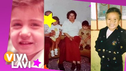 Así luce el elenco de Vivalavi de niños