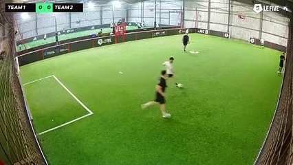 Hussein 30/04 à 18:59 - Football Terrain 3 (LeFive Champigny)