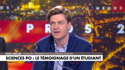Paul Melun : «Avant, il y avait du pluralisme»
