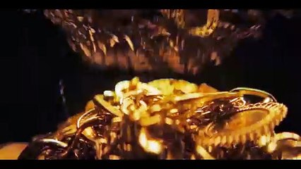 Big Mäck : Braquages et micmac Bande-annonce (ES)