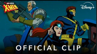 X-Men '97 | 'Summers Family Road Trip' | Marvel Animation - Disney+