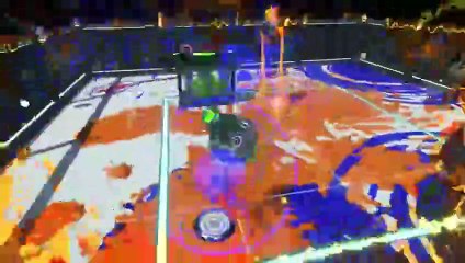 スプラ2 チート ナイスダマvs心のなかの3号 【期間限定公開中】