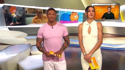 Rebecca Mir TAFF (30/04/2024)