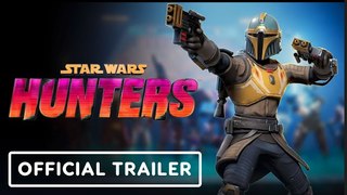 Star Wars: Hunters | Launch Date Reveal Trailer