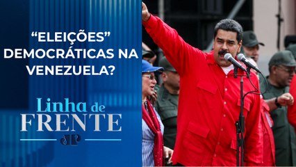 Mais integrantes de oposição a Maduro são detidos | LINHA DE FRENTE