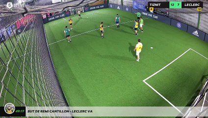 But de Remi Cantillon - LECLERC VA