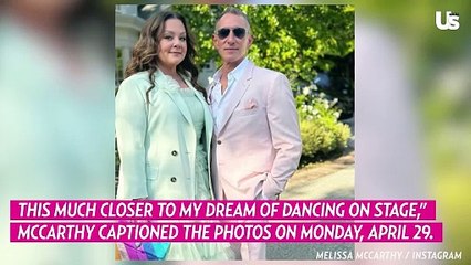 Melissa McCarthy Asked If She’s On Ozempic By THIS Celebrity