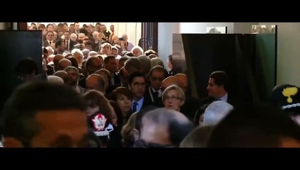 La conspiration du diable Bande-annonce (ES)