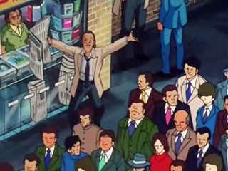 L'uomo Tigre # stagione 2 # episodio 15/33 # Tigre-Inoki contro Sparvieri #