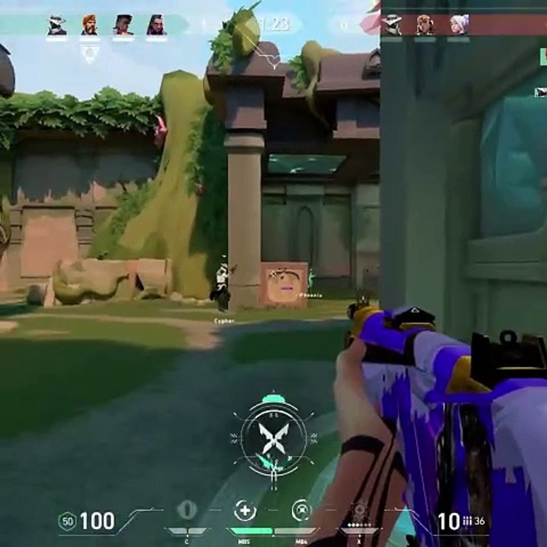 VALORANT GAMEPLAY