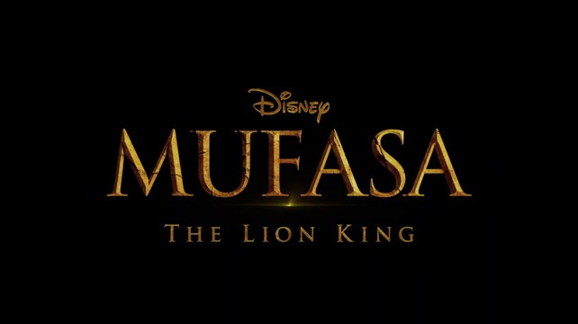 MUFASA: The Lion King (2024) Trailer VO - HD