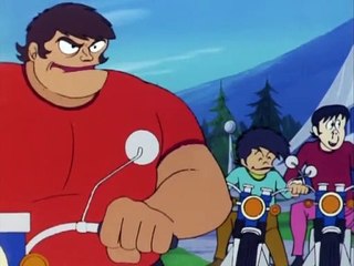 Mazinga Z # episodio 10/56 # Dyan dal braccio d'acciaio#