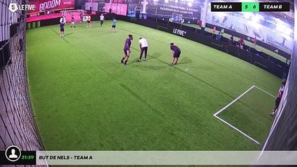 But de Nels - Team A