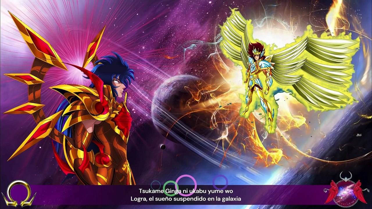 ♪ Saint Seiya ♪ New Omega Myth - Saint Seiya Omega