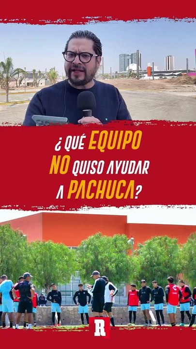 "Cruz Azul 'ACUSA' a PUMAS de no querer MOVER el PLAY IN", Luis Castillo en RÉCORD+