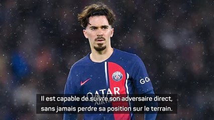 PSG - Luis Enrique et Ramos unanimes sur le talent de Vitinha