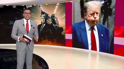 العالم الليلة | ترمب يهاجم المرشح روبرت كينيدي: وضعوه لمساعدة بايدن