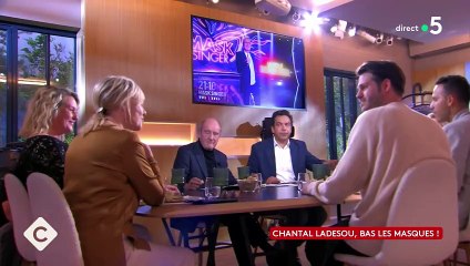 Chantal Ladesou déçue par Laurent Ruquier