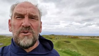 2024 Open media day at Royal Troon