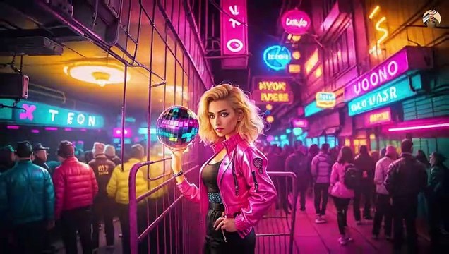 Suno.AI Müzik - Kaiber.AI Video Klip Sen ve Ben | Hareketli ve Enerjik Türkçe Pop Şarkısı!