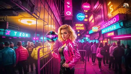 Suno.AI Müzik - Kaiber.AI Video Klip "Sen ve Ben"  | Hareketli ve Enerjik Türkçe Pop Şarkısı!