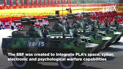 Xi Eyes China’s Victory In “Intelligentised Warfare” With Biggest Military Restructure In A Decade