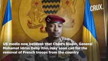 After Niger Setback, US To Withdraw Troops From Chad As Africa Strengthens Ties With Russia, China