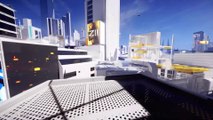 Mirrors Edge Catalyst Runs Surprisingly Well Legion Go Z1 Extreme