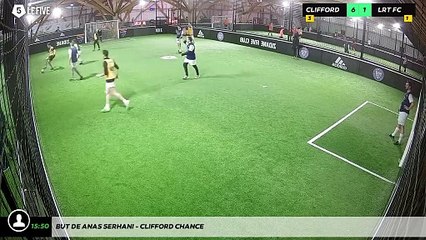 But de Anas Serhani - CLIFFORD CHANCE