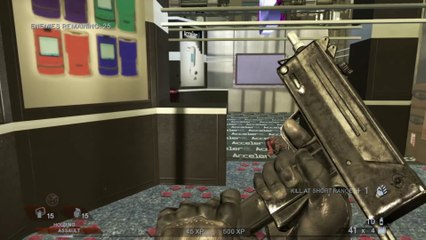 Rainbow Six Vegas 2 Learning the Ropes Gameplay as a New Player