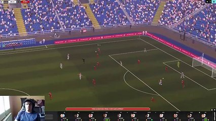 Carrière avec RB Leipzig Saison 1 Episode 8 là suite