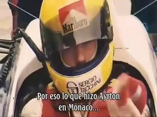 A 30 años de la muerte de Ayrton Senna: su hazaña con el Toleman bajo la lluvia en Mónaco 1984