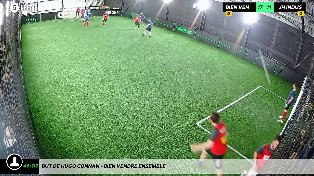 But de Hugo CONNAN - BIEN VENDRE ENSEMBLE
