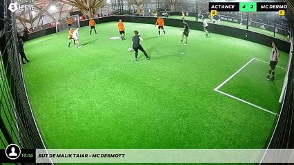 But de Malik TAIAR - MC DERMOTT