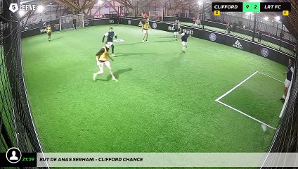 But de Anas Serhani - CLIFFORD CHANCE