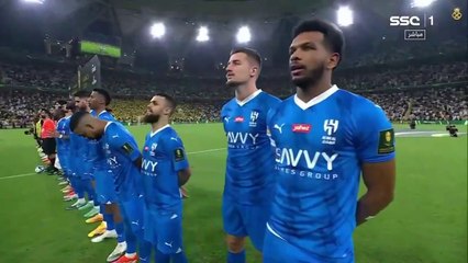 Télécharger la video: اهداف الاتحاد والهلال اليوم I الاتحاد و الهلال اليوم I ملخص مباراة الهلال و الاتحاد اليوم - 30-4-2014