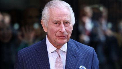 Voici - Après le meurtre à l'épée d'un enfant de 14 ans à Londres, le roi d'Angleterre partage son émotion
