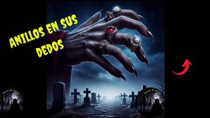 Anillos en sus dedos