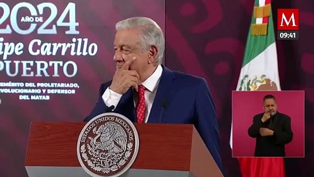 AMLO envía abrazo a José Mujica por enfermedad; va a salir bien , dice