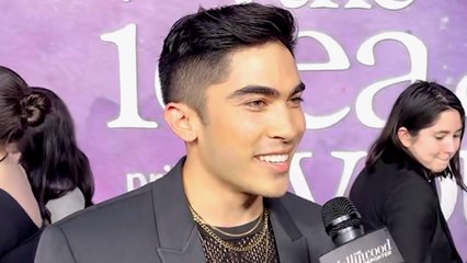 Dakota Adan Shares Personal Dance Background and Bringing That to 'The Idea of You' | THR Video