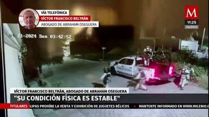 "Él no tiene nada que ocultar de la autoridad": Víctor Beltrán, abogado de 'Don Rodo'