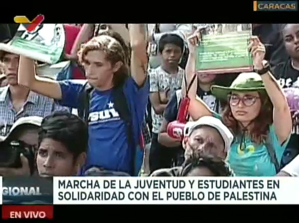 Embajador de Palestina en Venezuela, Fadi Alzaben: Tenemos que alzar la voz y apoyar a los pueblos oprimidos